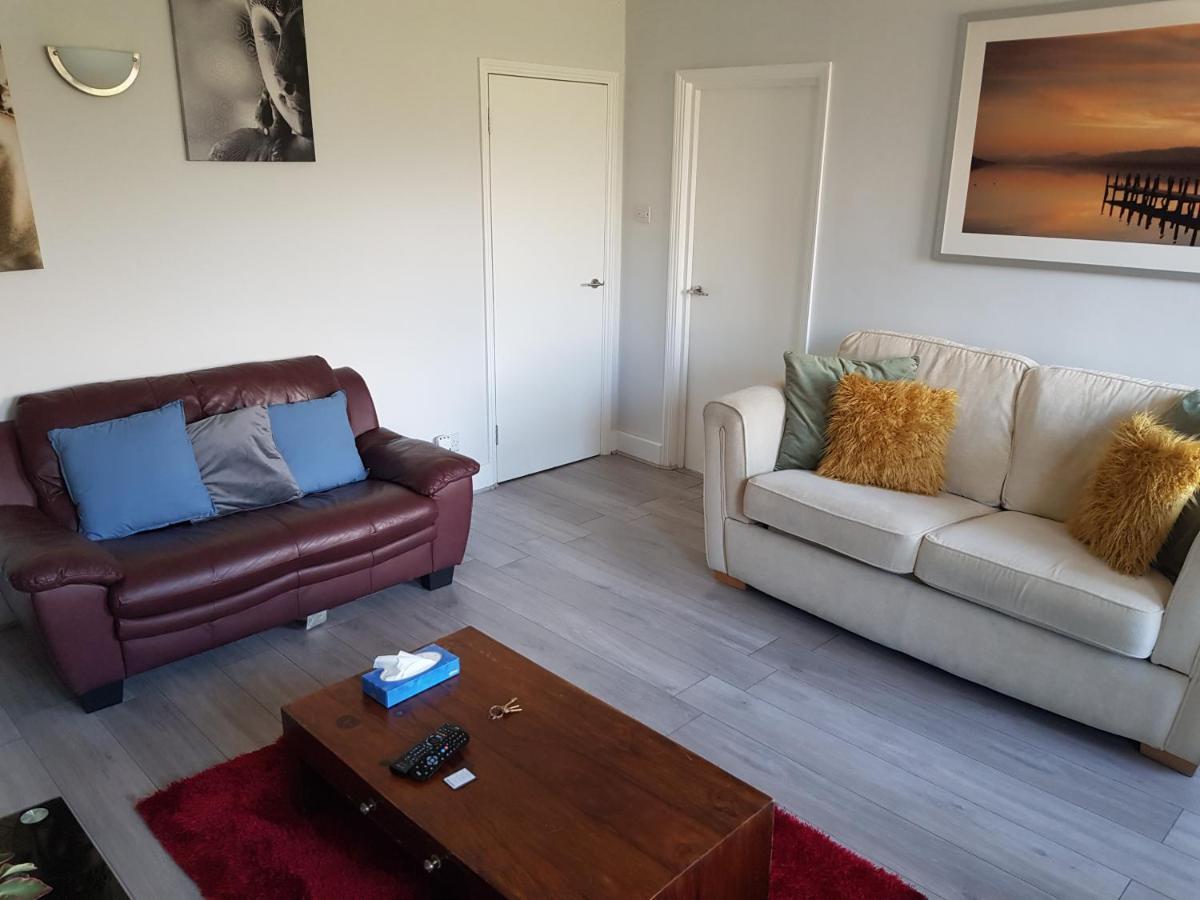 Parkview Apartment Истборн Екстериор снимка