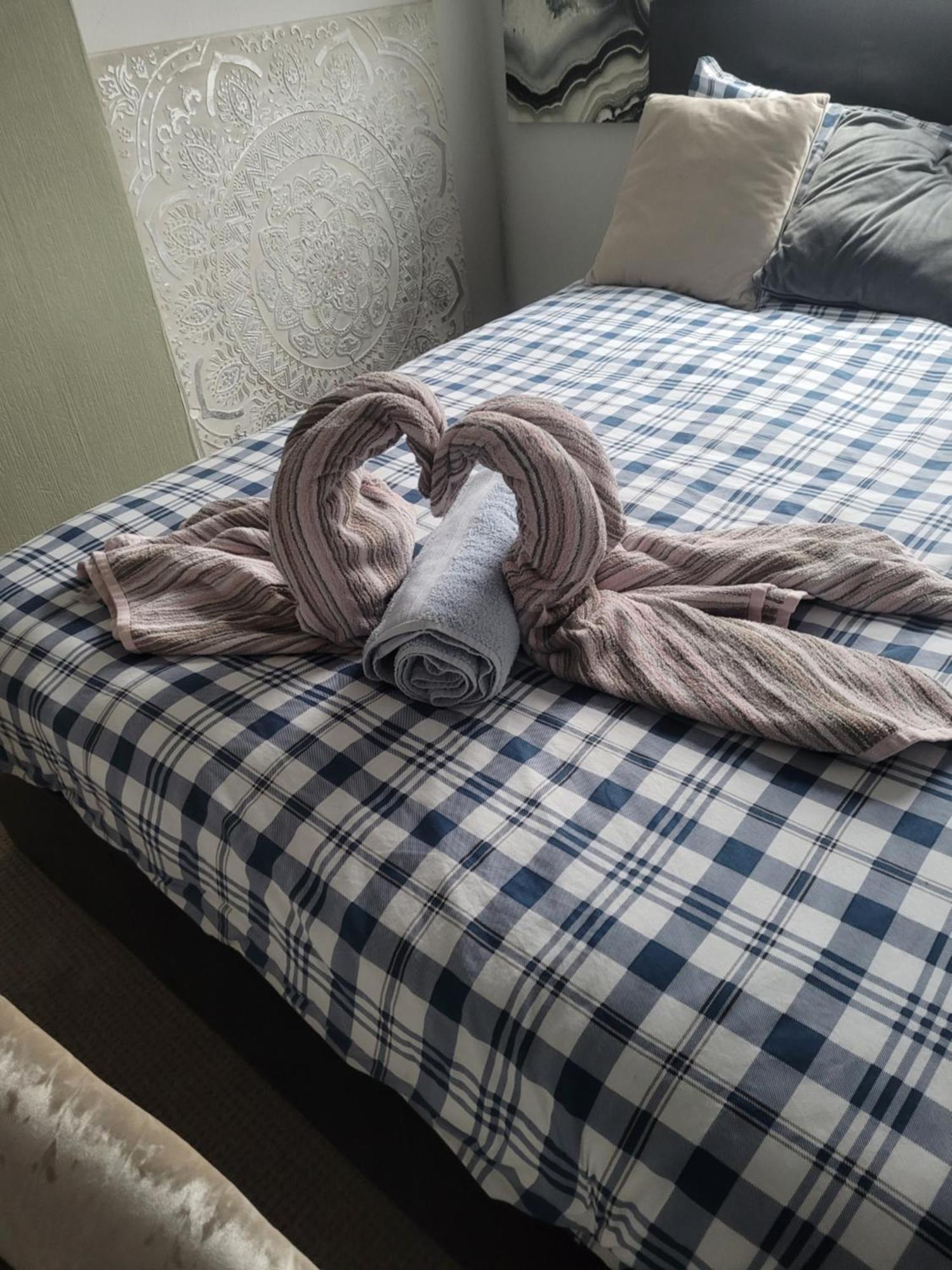 Parkview Apartment Истборн Стая снимка